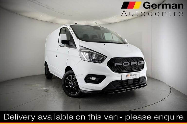 image for 2022 Ford Transit Custom 2.0 300 EcoBlue Limited Panel Van 5dr Diesel Manual L1 H1 Euro 6 (s/s) (...
