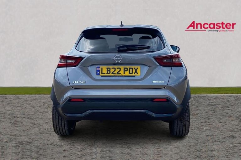 2022 Nissan Juke 1.6 Hybrid Tekna+ 5dr Auto HATCHBACK PETROL/ELECTRIC Automatic