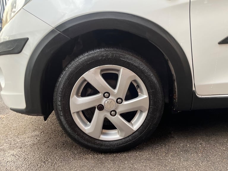 2015 Suzuki Celerio 1.0 SZ3 Euro 6 5dr HATCHBACK Petrol Manual