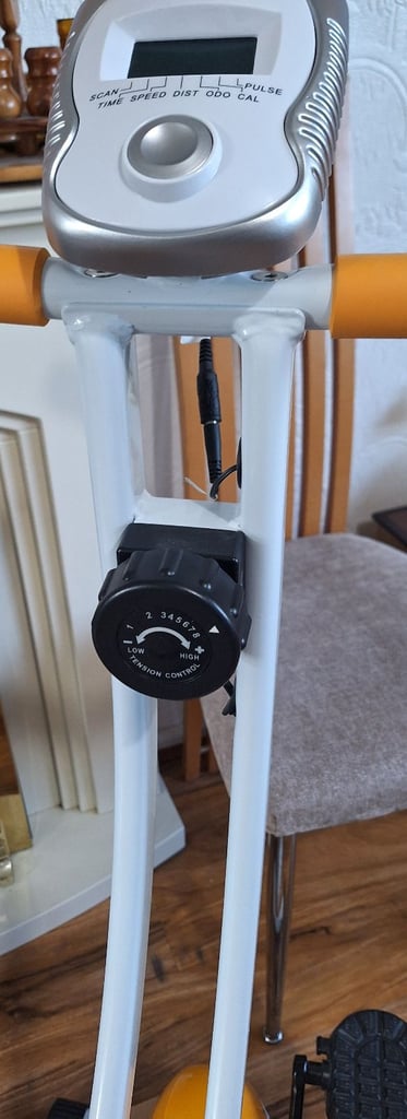 Exercise Bike citysports in good condition,with monitor screen