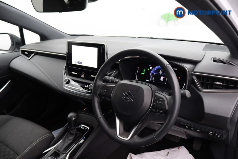 2023 Suzuki Swace 1.8 Hybrid Ultra 5dr CVT Estate Hybrid Automatic