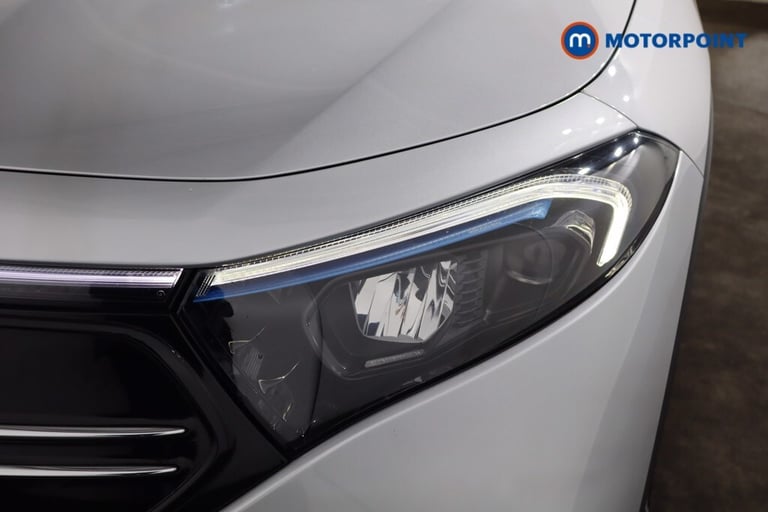 2022 Mercedes-Benz EQB EQB 350 4Matic 215kW AMG Line 66.5kWh 5dr Auto SUV Electric Automatic