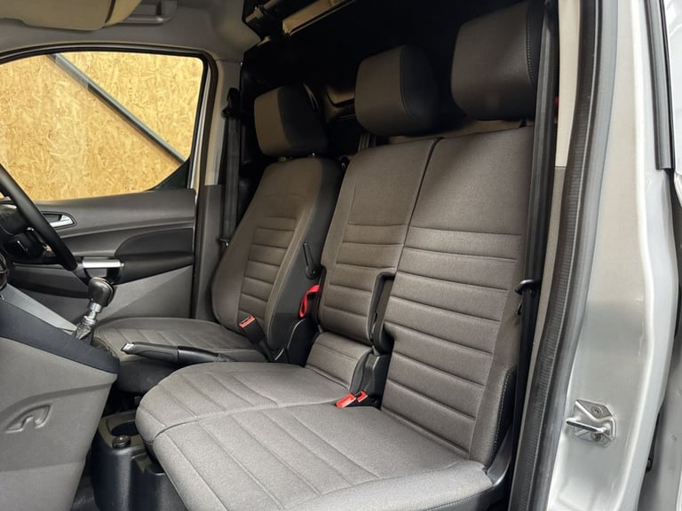 2021 Ford Transit Connect 1.5 EcoBlue 120ps Limited Van PANEL VAN DIESEL Manual