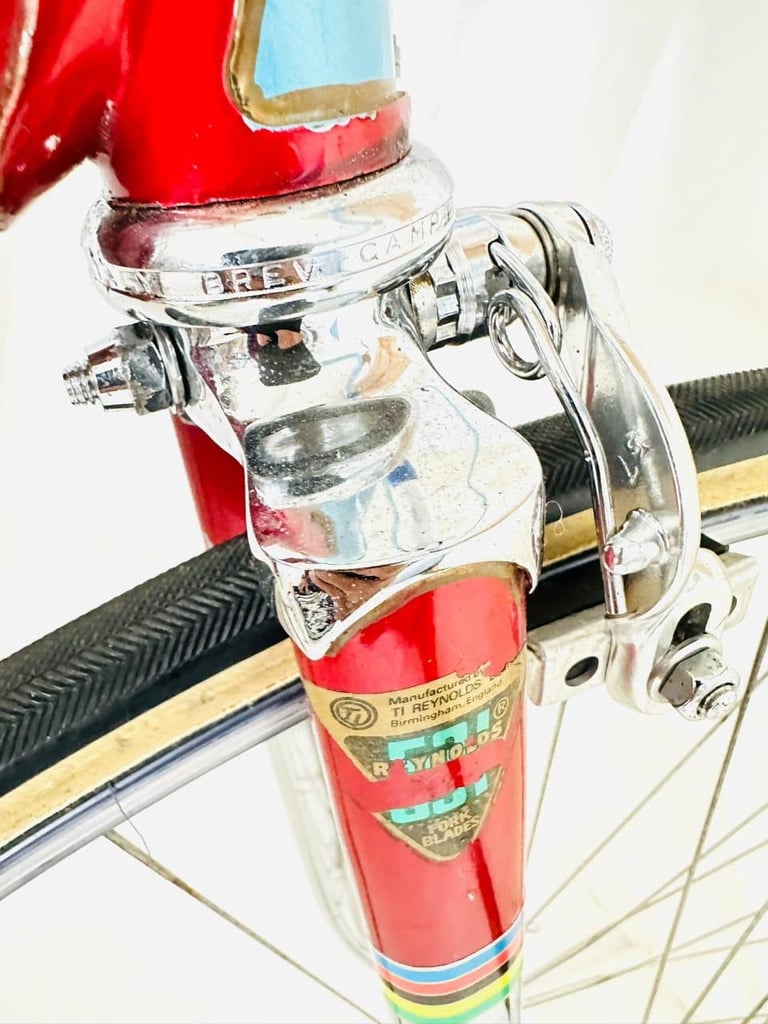 Stunning DAWES MIRAGE Shimano 105 Groupset size 58 cm Road Bike Pristine