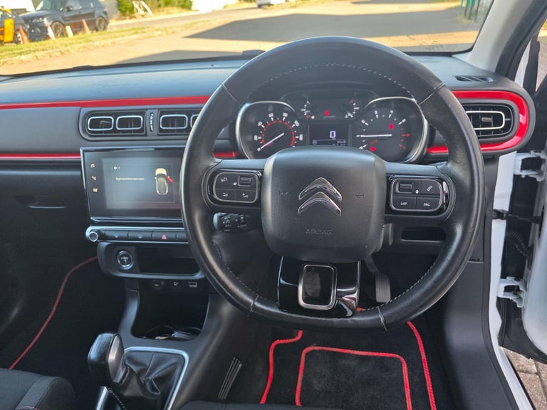 CITROEN C3 1.2 PureTech Flair 2017