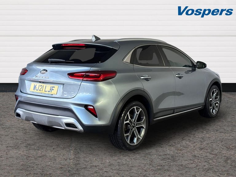 2021 Kia XCeed 1.0T GDi ISG Edition 5dr Hatchback Petrol Manual