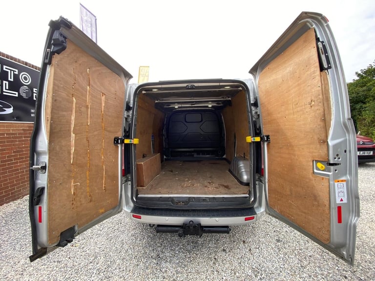 2017 Ford Transit Custom 2.0 TDCi 290 Limited L1 H1 5dr PANEL VAN Diesel Automatic