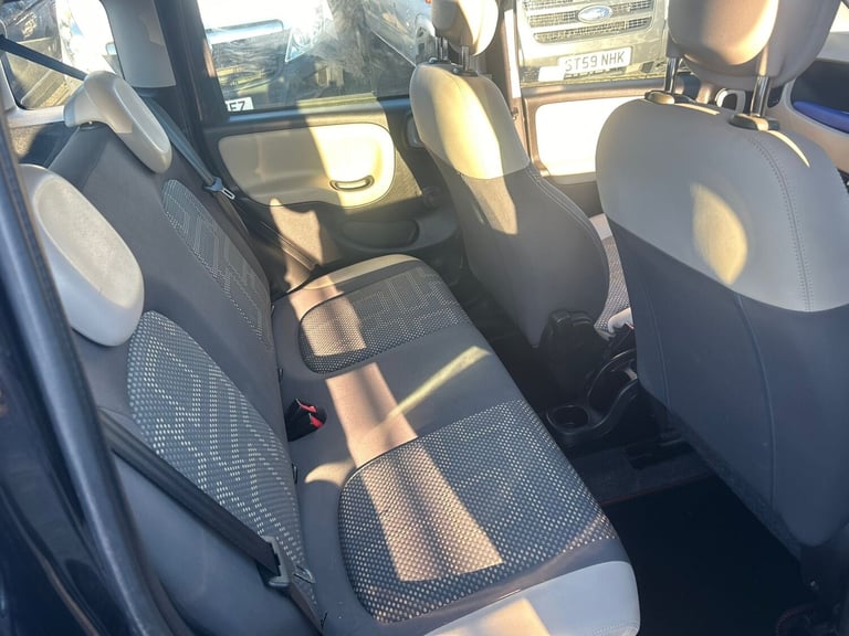 2013 Fiat Panda 0.9 TwinAir [85] 4x4 5dr HATCHBACK Petrol Manual