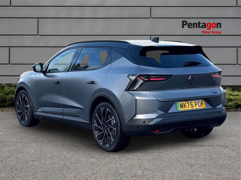  Renault Scenic E Tech Long Range 87kwh Techno Esprit Alpine Suv 5dr Electric