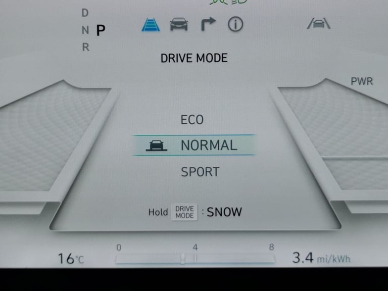 2022 Hyundai IONIQ 5 58kWh Premium Hatchback 5dr Electric Auto (170 ps) - LED - REVERSE CAM - NA ...