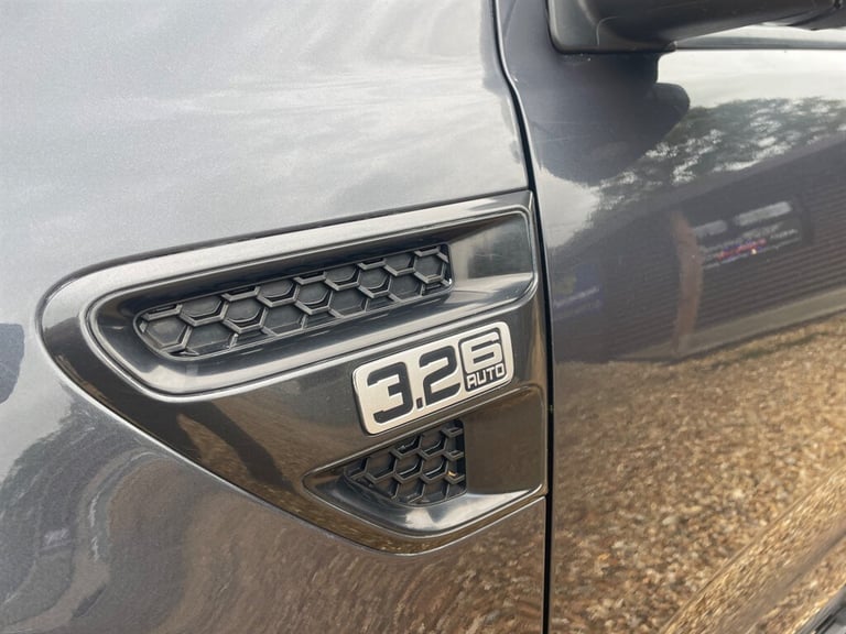 2015 Ford Ranger Pick Up Double Cab Wildtrak 3.2 TDCi 4WD Auto PICK UP DIESEL Automatic