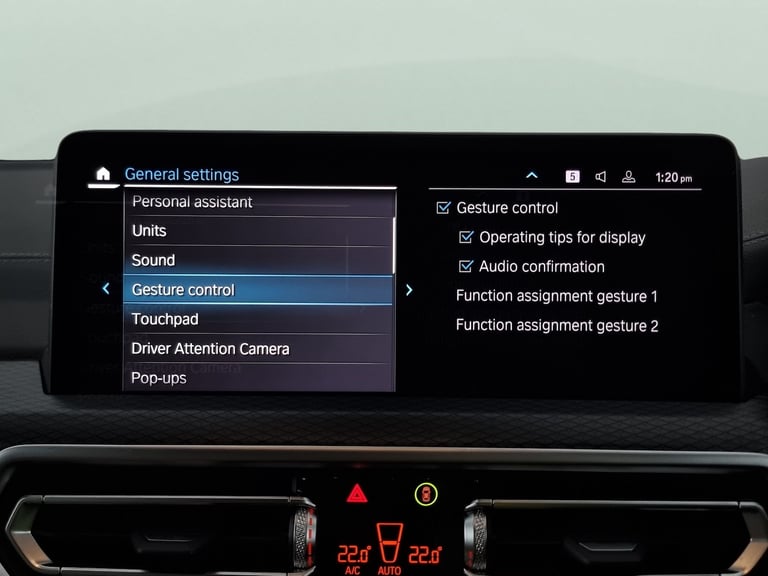 2023 BMW iX3 80kWh M Sport Pro SUV 5dr Electric Auto (286 ps) - HUD - ADAPT CRUISE - PAR Suv Elec...