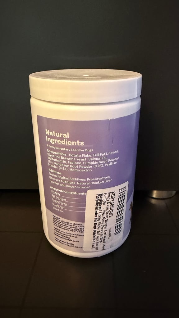 Buddy & Lola Scoot Stopper Chews