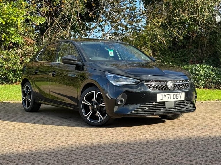 image for 2022 Vauxhall Corsa 1.2 Turbo Elite Edition Hatchback 5dr Petrol Auto Euro 6 (s/s) (100 Ps) HATCH...