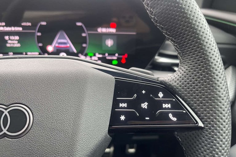  Audi Q5 2.0 TDI Quattro Edition 1 5dr S Tronic SUV Diesel Automatic