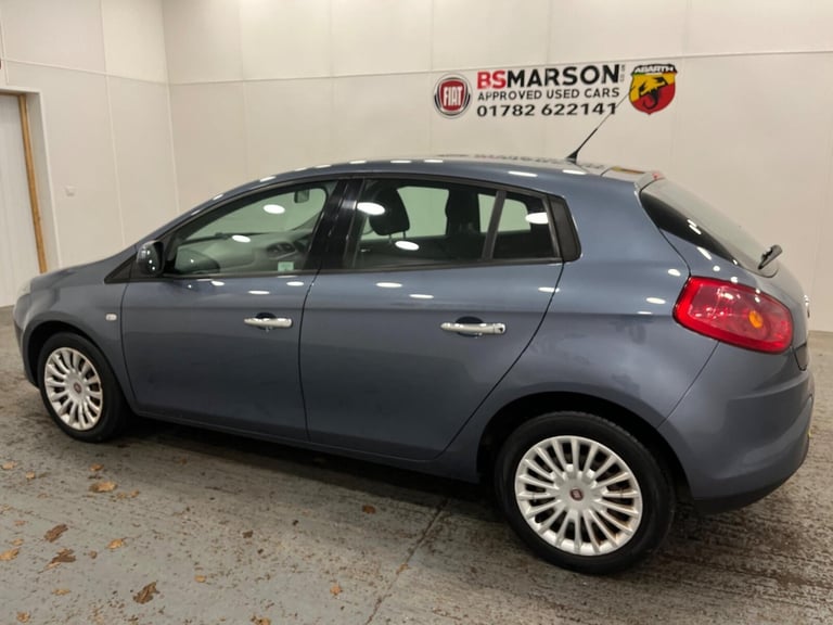2011 Fiat Bravo 1.4 Active 5dr Hatchback Petrol Manual
