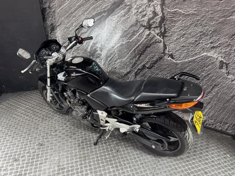 HONDA CBF600 CBF 600 2004