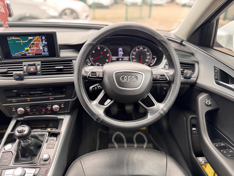 2016 Audi A6 2.0 TDI Ultra SE Executive 4dr SALOON Diesel Manual