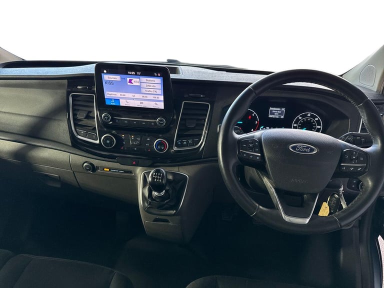 2021 Ford Transit Custom 2.0 EcoBlue 130ps Low Roof Limited Van Van Diesel Manual