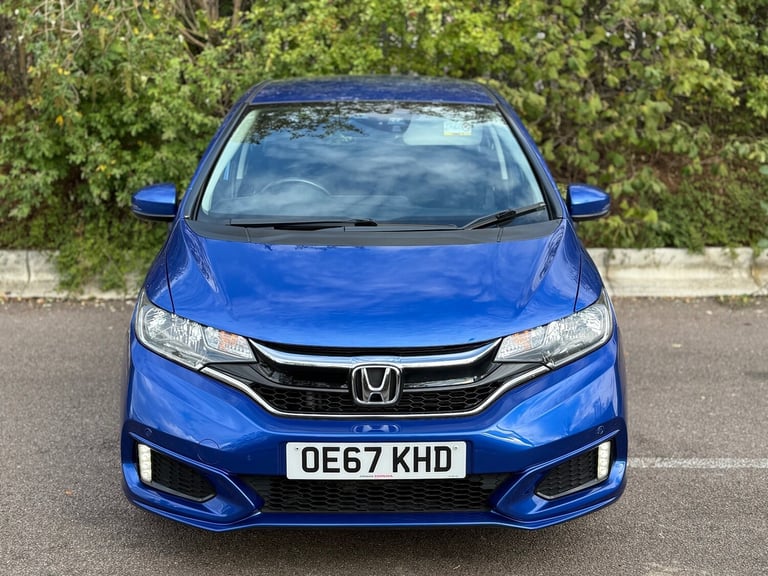 2018 Honda Jazz 1.3 i-VTEC SE 5dr Hatchback Petrol Manual