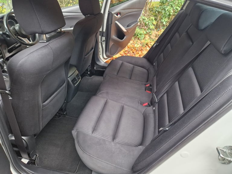 2016 Mazda Mazda6 2.2d SE-L Nav 4dr SALOON Diesel Manual