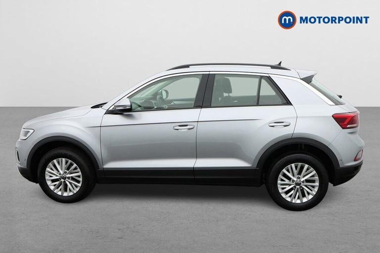 2023 Volkswagen T-Roc 1.5 TSI Life 5dr SUV Petrol Manual