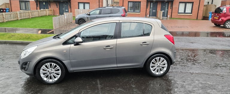 Vauxhall, CORSA, Hatchback, 2013, Manual, 1229 (cc), 5 doors