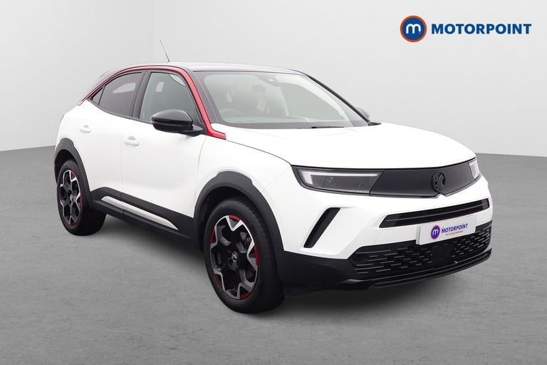 2023 Vauxhall Mokka 1.2 Turbo 100 GS  5dr SUV Petrol Manual