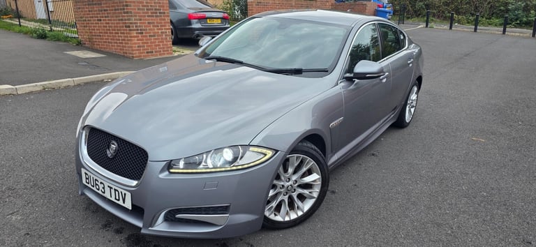 2013 Jaguar XF 2.2d [200] Sport 4dr Auto SALOON Diesel Automatic