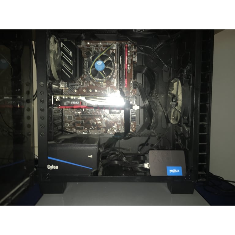 Gaming PC (or parts)