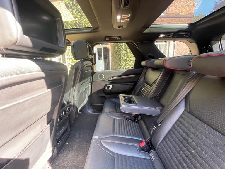 2017 Land Rover Discovery 3.0 TD V6 HSE Luxury SUV 5dr Diesel Auto 4WD Euro 6 (s/s) (258 ps) 7 SE...