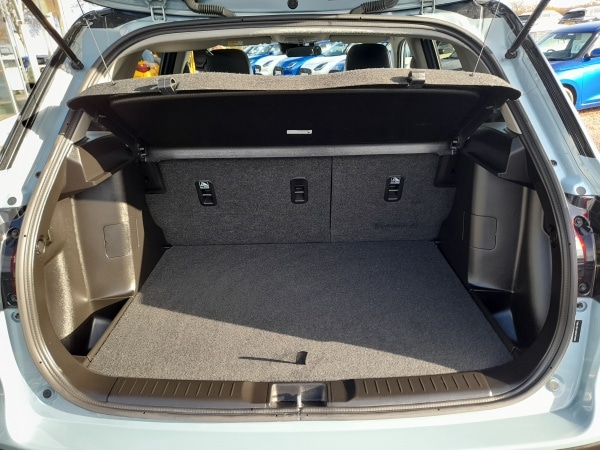 2022 Suzuki Vitara 1.5 Hybrid SZ5 ALLGRIP 5dr AGS 5 Door Hatchback Petrol Automatic