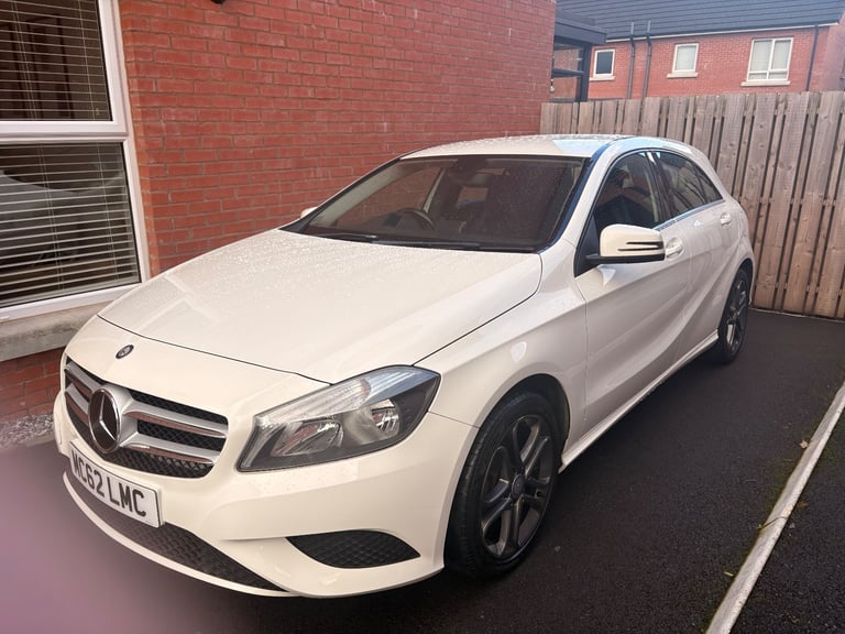 Mercedes - Benz A180 Blue efficiency Sport 