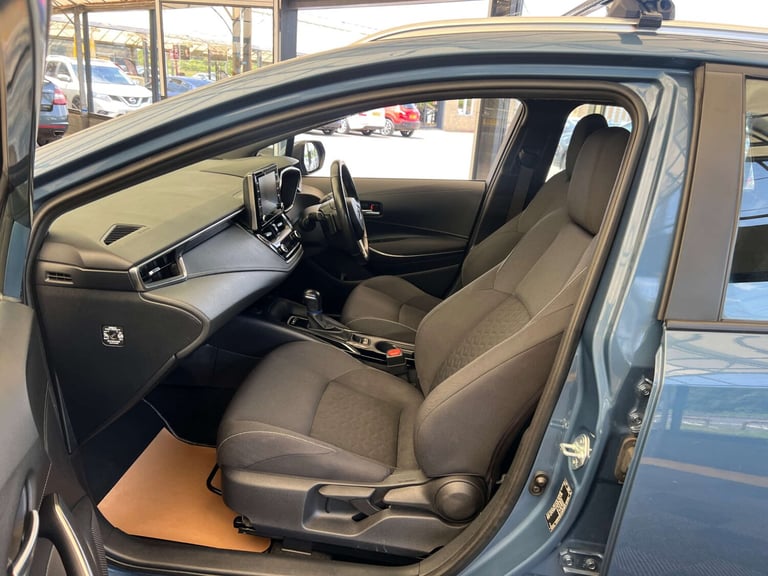 2021 Toyota Corolla 2.0 Corolla Icon Tech HEV CVT 5dr Estate Hybrid Automatic