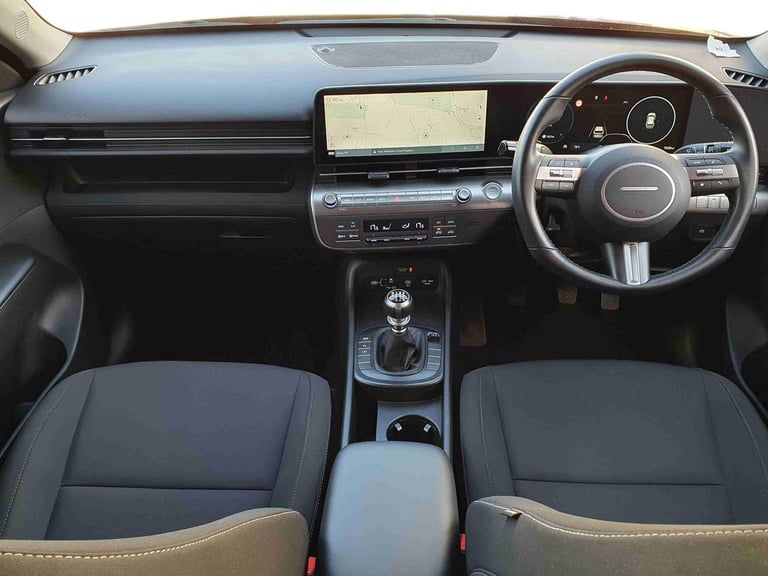 2023 Hyundai KONA 1.0T Advance 5dr Hatchback Petrol Manual