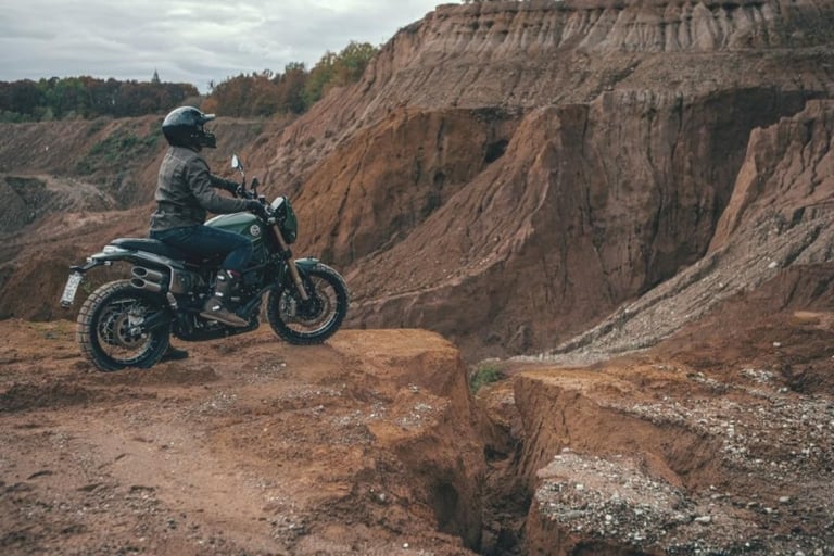 Benelli Leoncino 800 Trail 2024 - Adventure-Ready Motorcycle for Sale