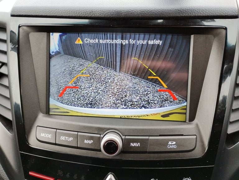 2018 Ssangyong Trivoli XLV 1.6 e-XGi ELX SUV 5dr Petrol Manual Euro 6 (128 ps) ESTATE Petrol Manual