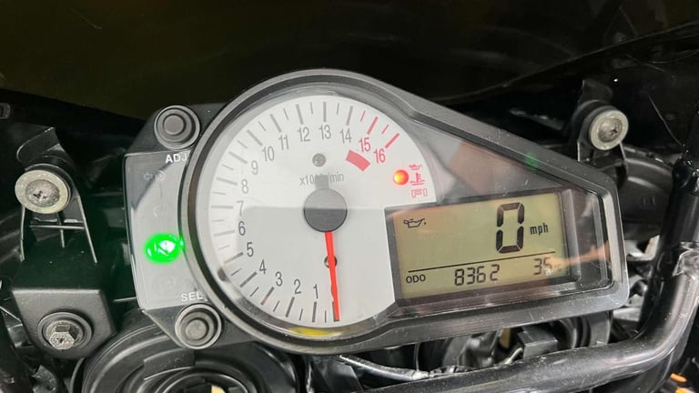Suzuki GSX-R 2002 K1 24K GREAT RUNNING ORDER 600CC SPORTS BIKE GSXR 600