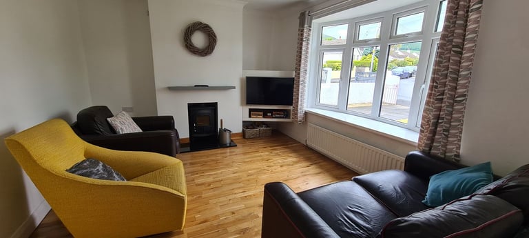 2 Bed House in Newcastle, 5 month let.