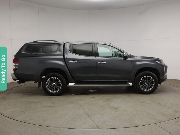 2020 Mitsubishi L200 2.2 DI-D DC Barbarian X Pickup Double Cab 4dr Diesel Auto 4WD Euro 6 (s/s)  ...