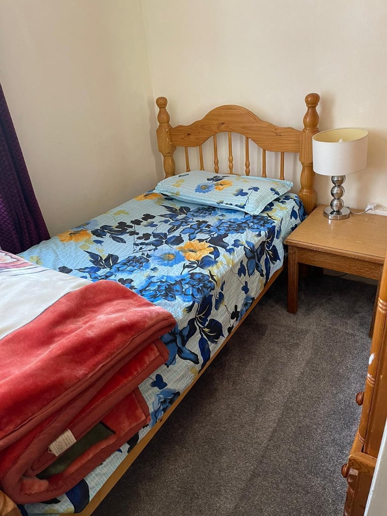 Spacious & Cosy Box Room For Rent AT E15 3PY