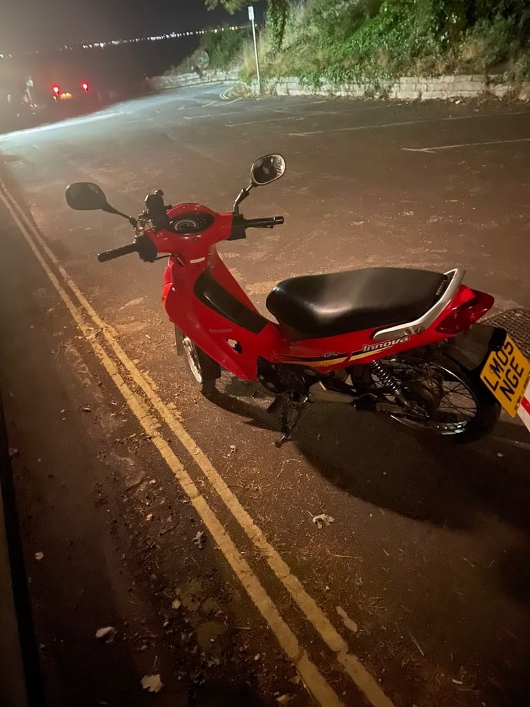 Honda, ANNOVA, 2005, 125 (cc)