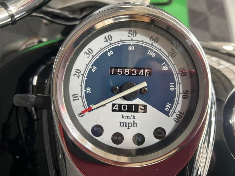 2003 53 YAMAHA XVS125  FINANCE SPECIALISTS APPLY NOW