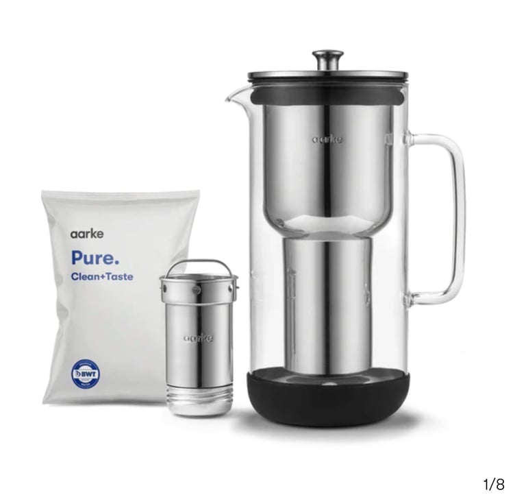 Aarke 1.18L water purifier 