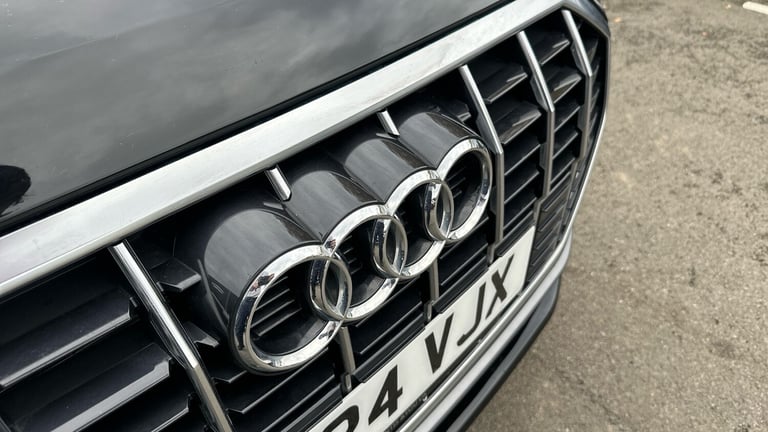 2024 Audi Q3 1.4 TFSIe 45 S line SUV 5dr Petrol Plug-in Hybrid S Tronic Euro 6 (s/s) 13k SUV Hybr...