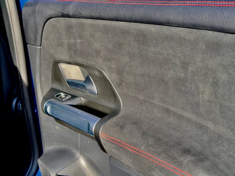 2023 Mercedes-Benz GLB GLB 220d 4Matic AMG Line Premium 5dr 8G-Tronic ESTATE Diesel Automatic