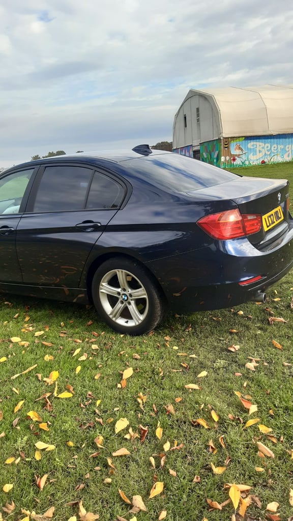 BMW, 3 SERIES, Saloon, 2012, Manual, 1995 (cc), 4 doors
