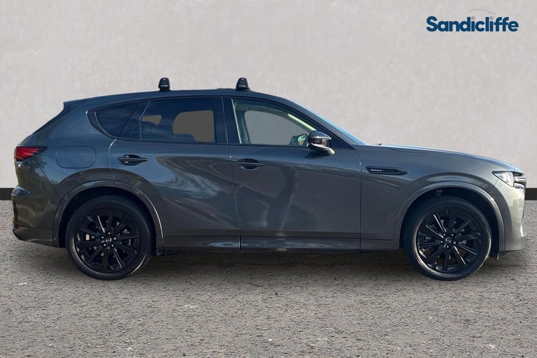 2024 Mazda CX-60 100470 Estate PETROL/ELECTRIC Automatic