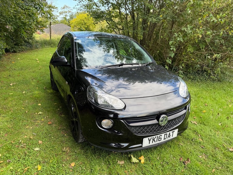 2016 Vauxhall Adam 1.2i ecoFLEX ENERGISED Hatchback 3dr Petrol Manual Euro 6