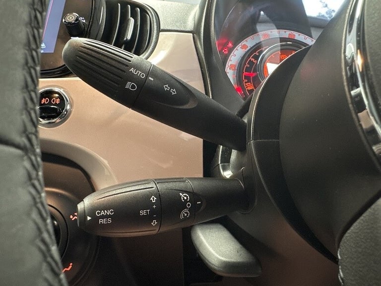 2021 Fiat 500 MHEV Dolcevita Hatchback Petrol Manual